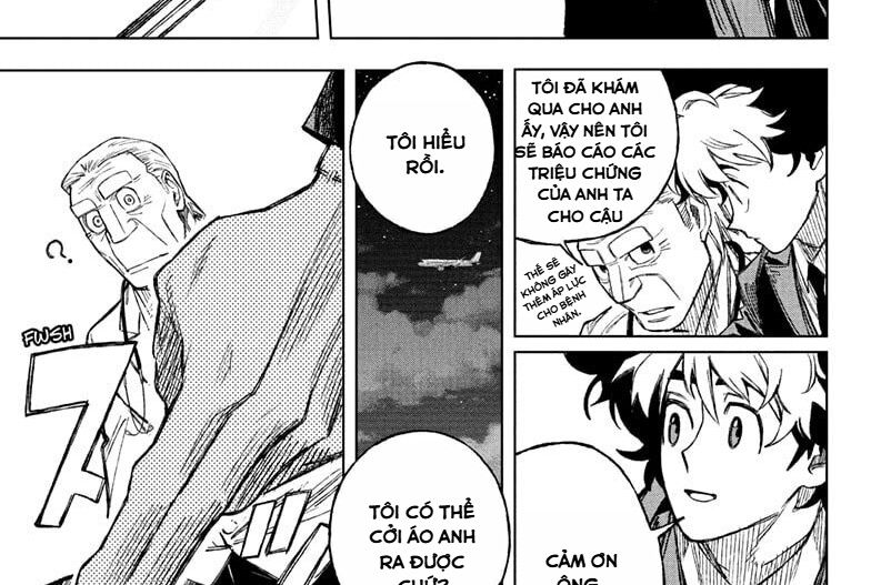 Under Doctor Chapter 1 - Trang 45