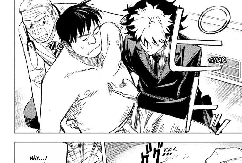 Under Doctor Chapter 1 - Trang 47