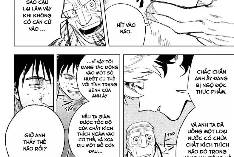 Under Doctor Chapter 1 - Trang 48