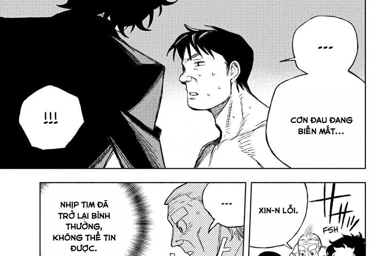 Under Doctor Chapter 1 - Trang 50
