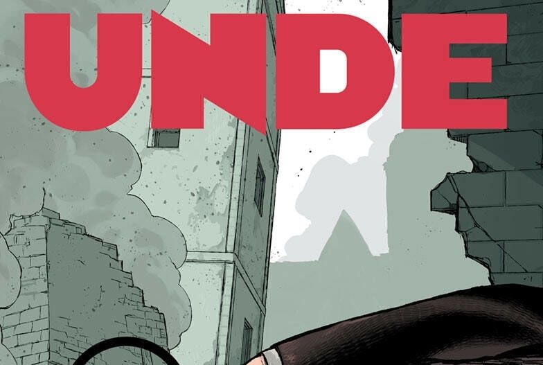 Under Doctor Chapter 1 - Trang 8