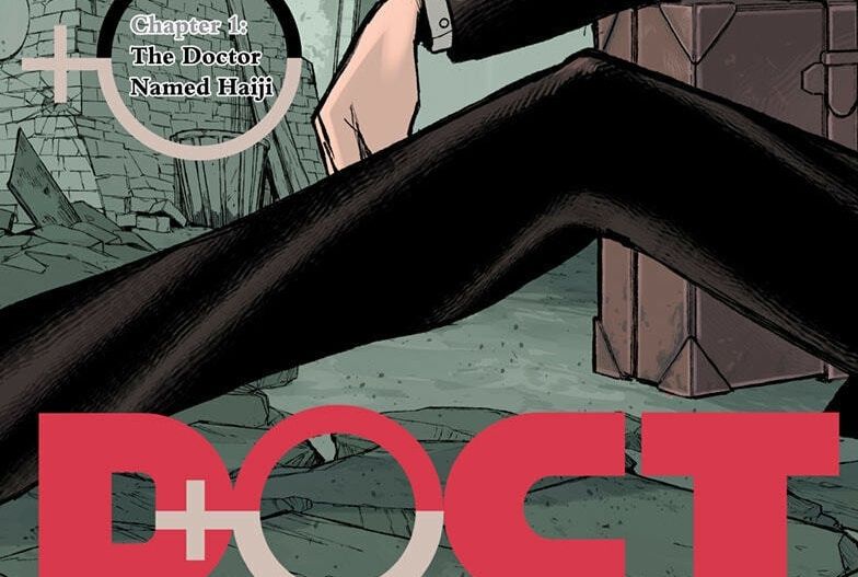 Under Doctor Chapter 1 - Trang 9