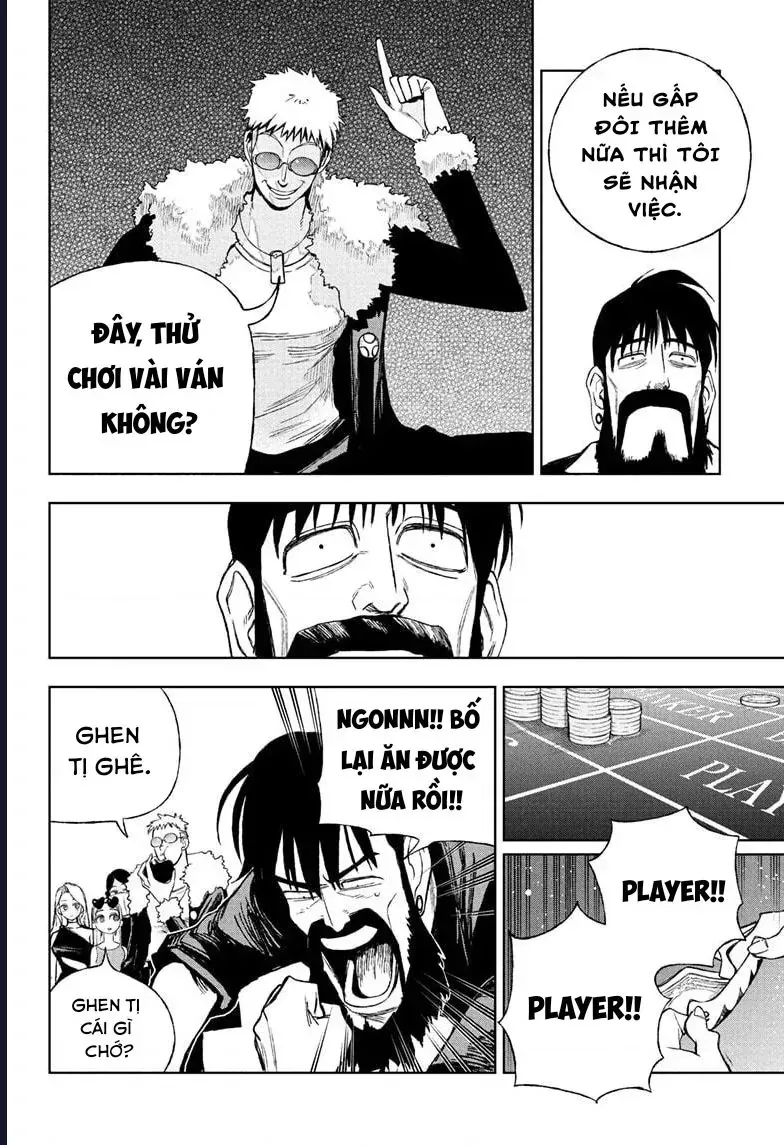 Under Doctor Chapter 10 - Trang 10
