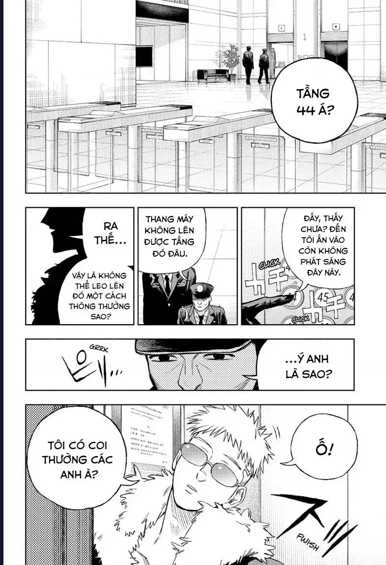 Under Doctor Chapter 10 - Trang 14
