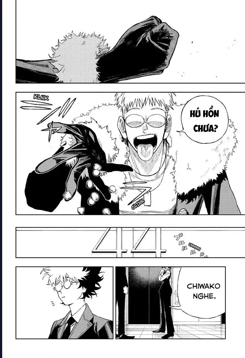 Under Doctor Chapter 10 - Trang 16