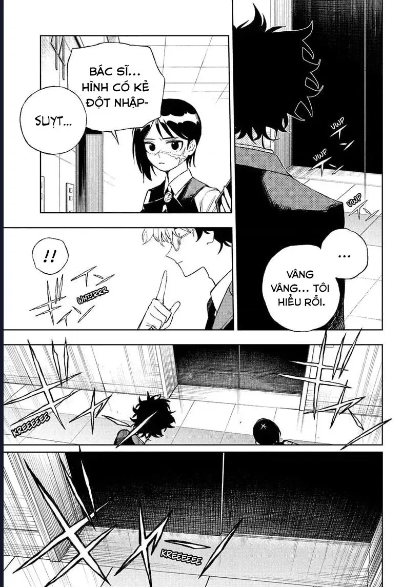 Under Doctor Chapter 10 - Trang 17