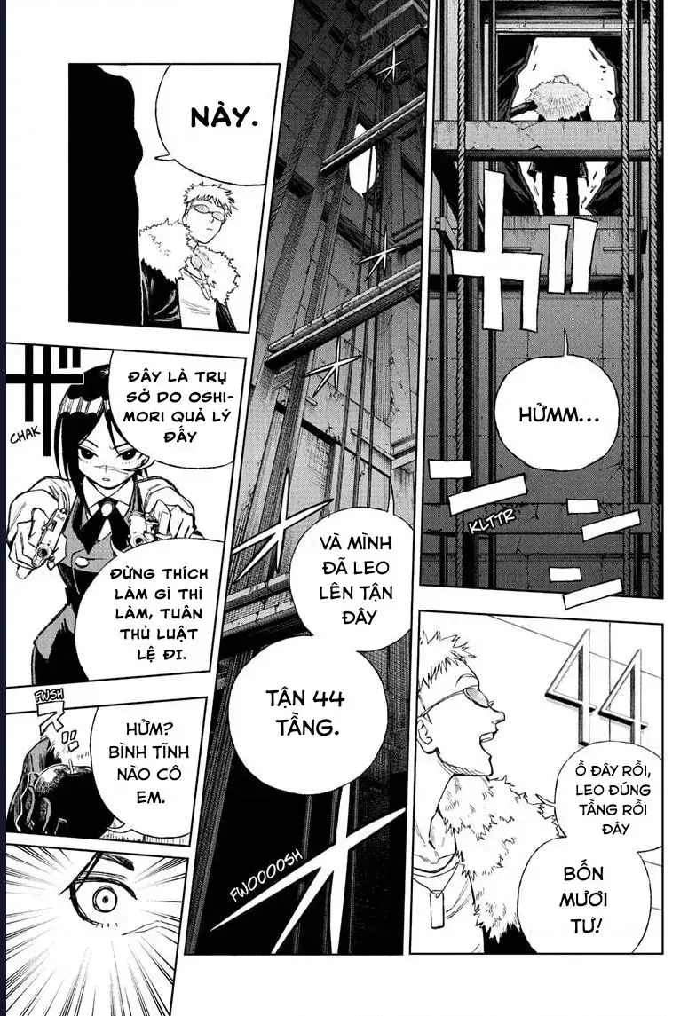 Under Doctor Chapter 10 - Trang 19