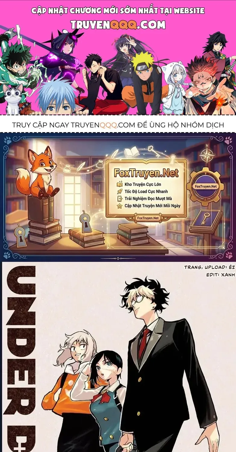 Under Doctor Chapter 10 - Trang 2
