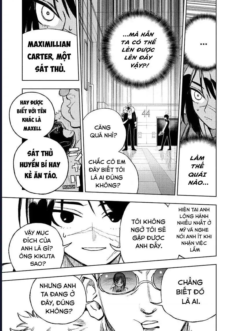 Under Doctor Chapter 10 - Trang 21