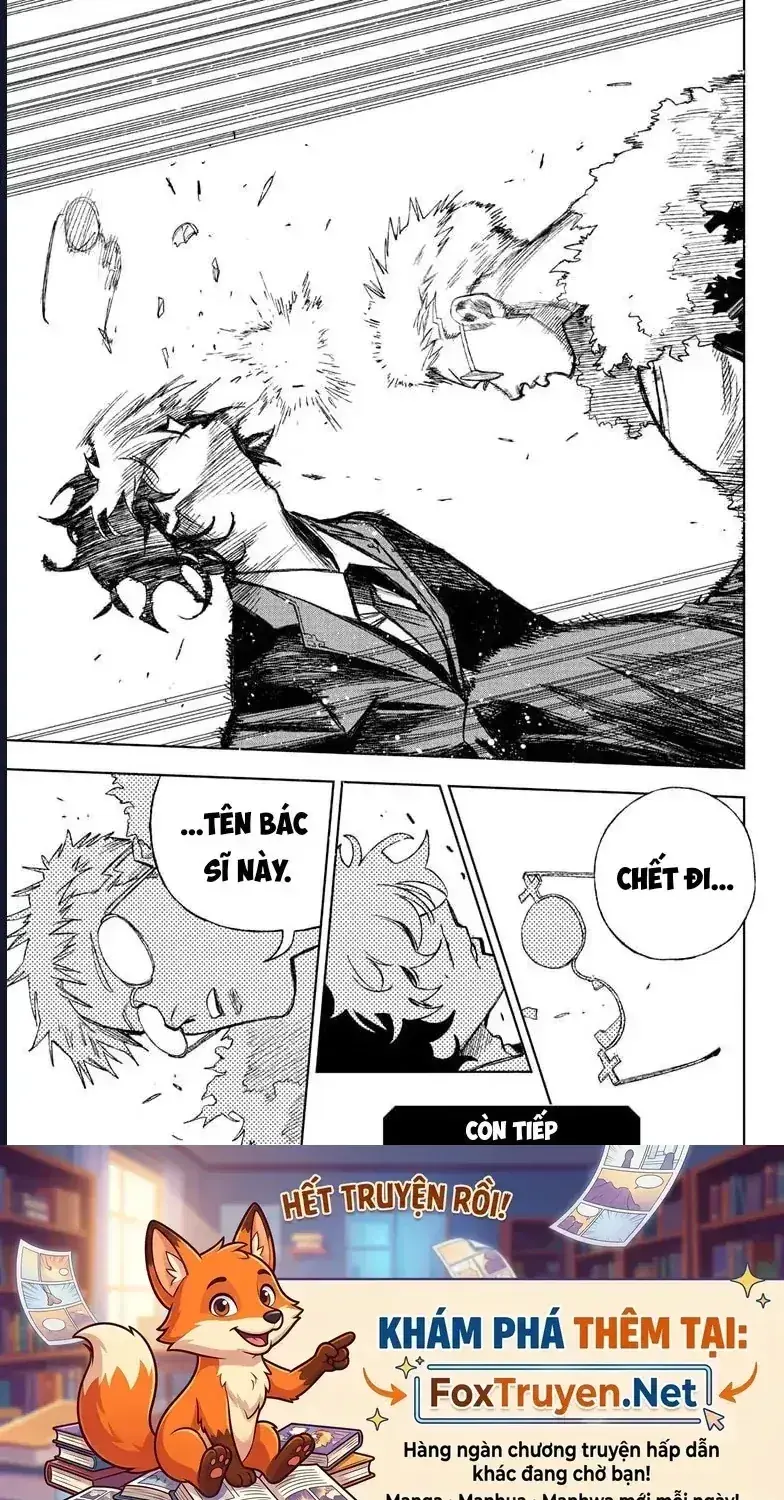 Under Doctor Chapter 10 - Trang 23