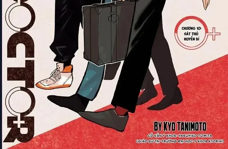 Under Doctor Chapter 10 - Trang 3