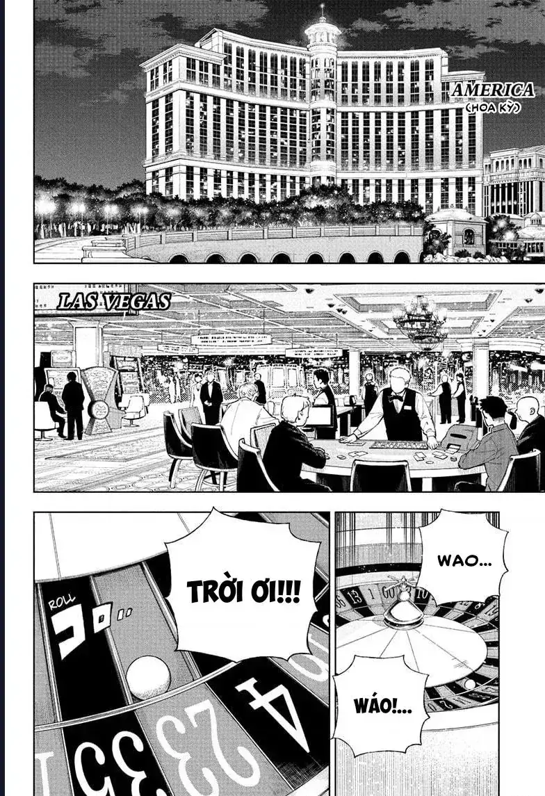 Under Doctor Chapter 10 - Trang 4
