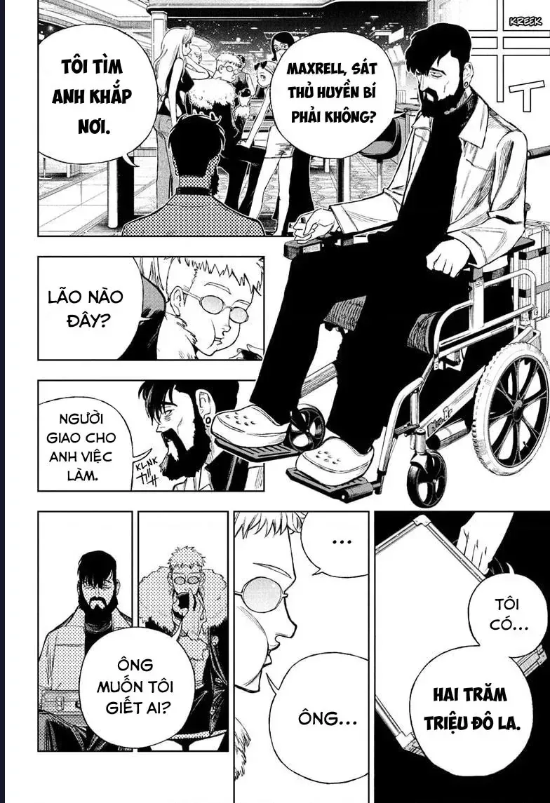Under Doctor Chapter 10 - Trang 6