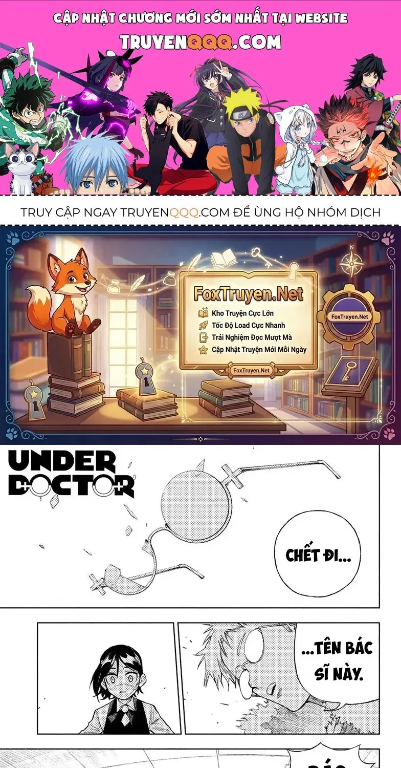 Under Doctor Chapter 11 - Trang 2