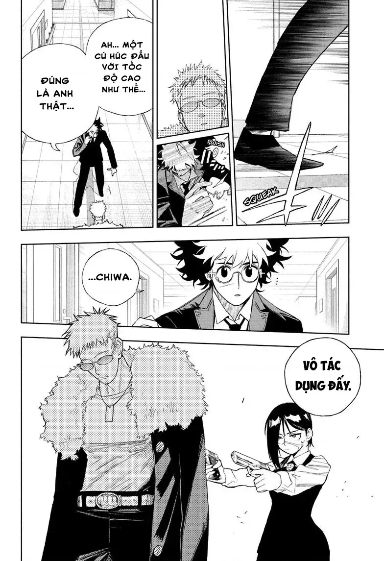 Under Doctor Chapter 11 - Trang 4