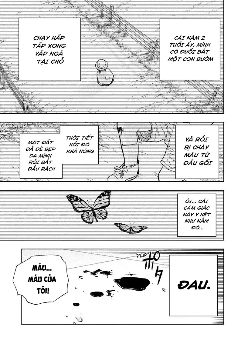 Under Doctor Chapter 12 - Trang 11