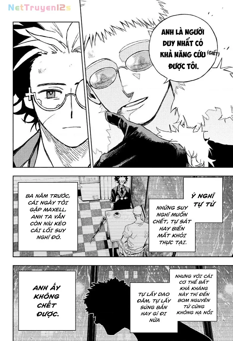 Under Doctor Chapter 12 - Trang 14