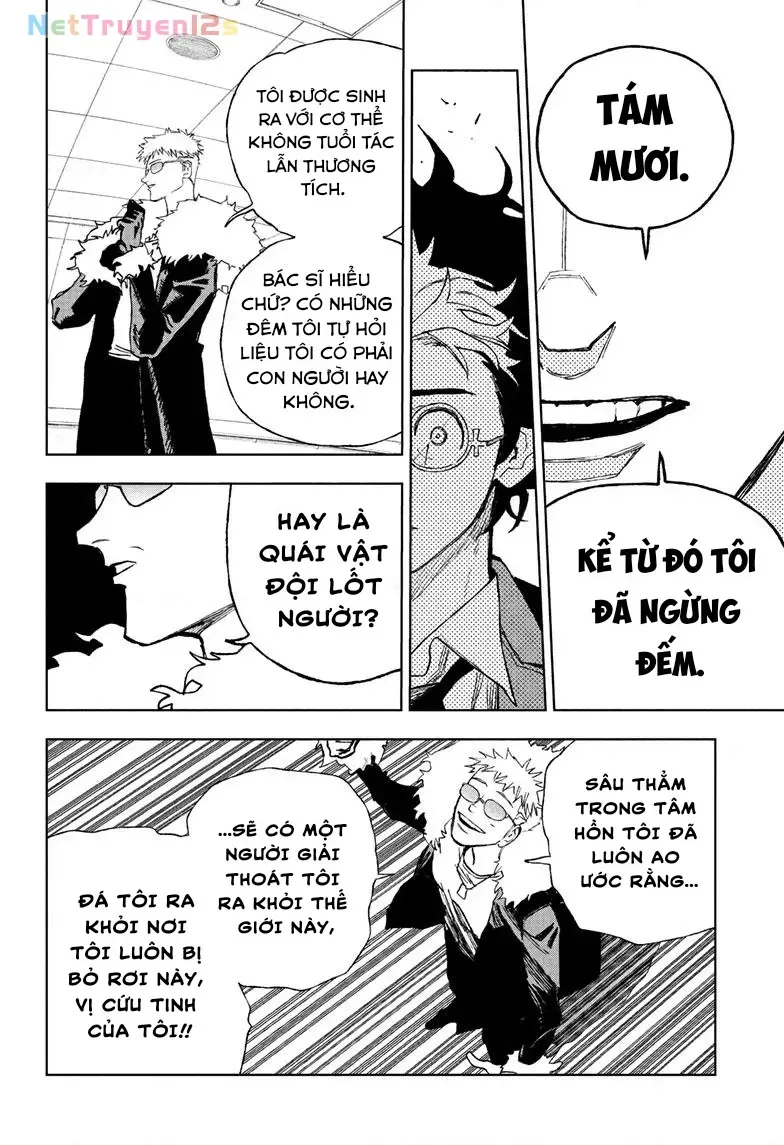 Under Doctor Chapter 12 - Trang 16