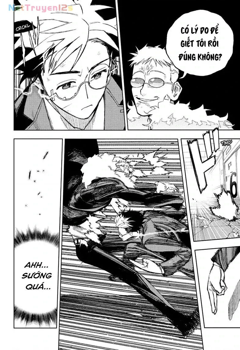 Under Doctor Chapter 12 - Trang 18