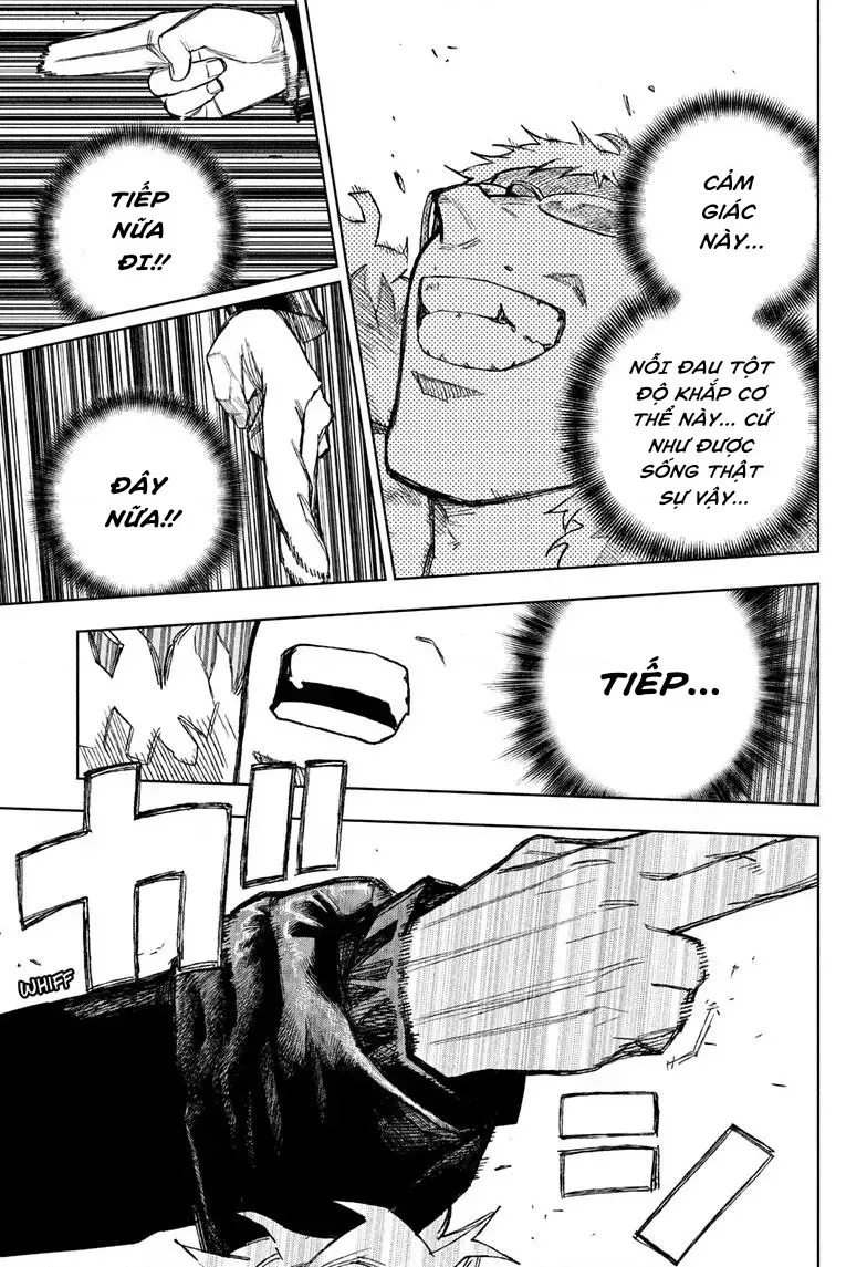 Under Doctor Chapter 12 - Trang 19