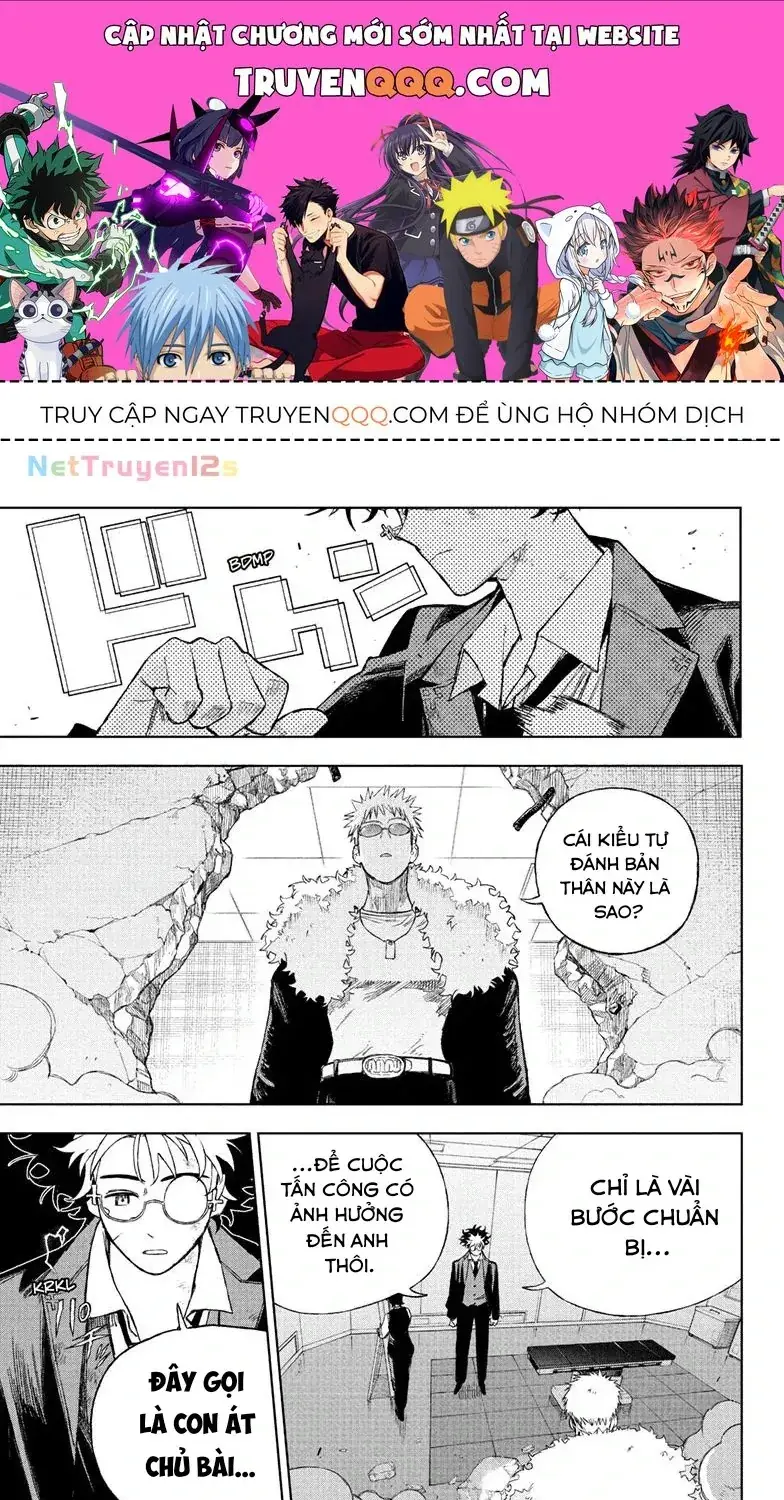 Under Doctor Chapter 12 - Trang 2