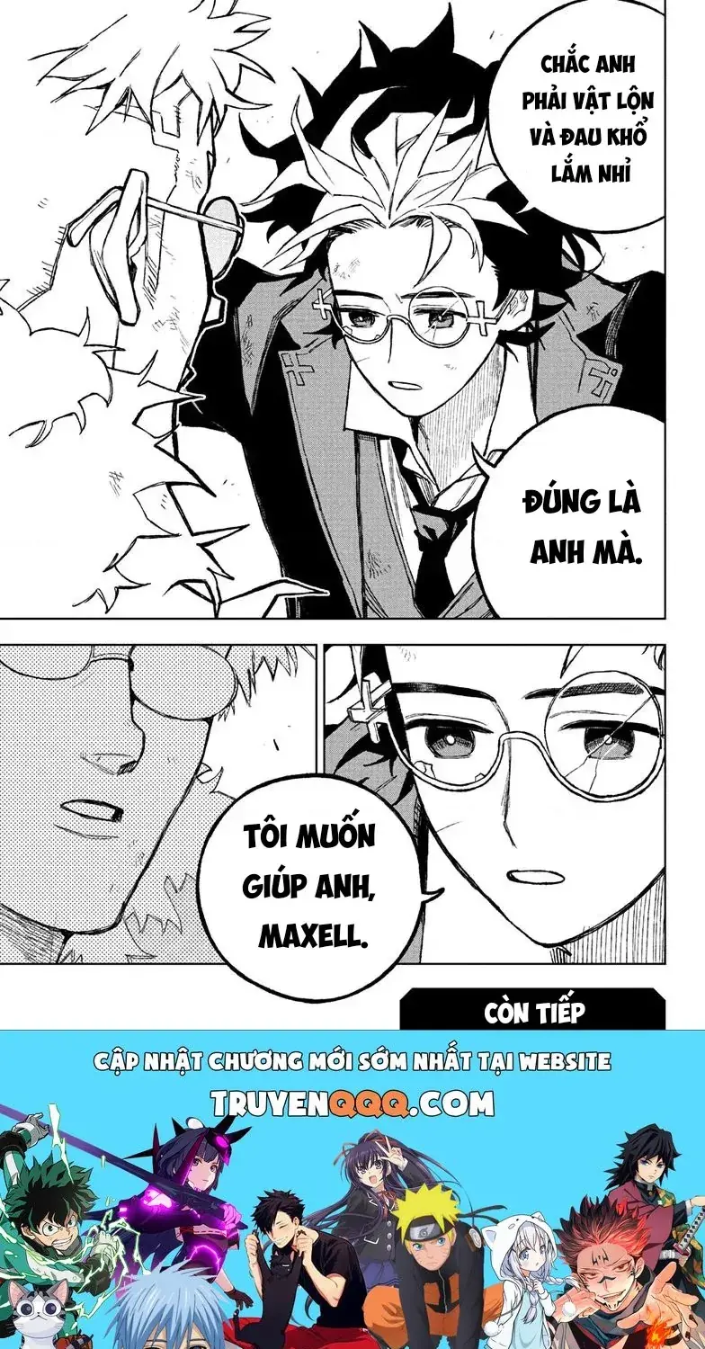 Under Doctor Chapter 12 - Trang 21