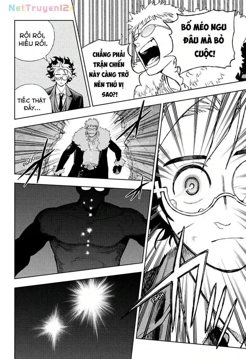 Under Doctor Chapter 12 - Trang 6
