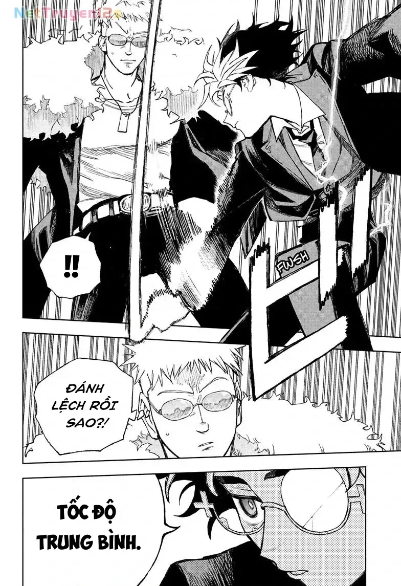 Under Doctor Chapter 12 - Trang 8