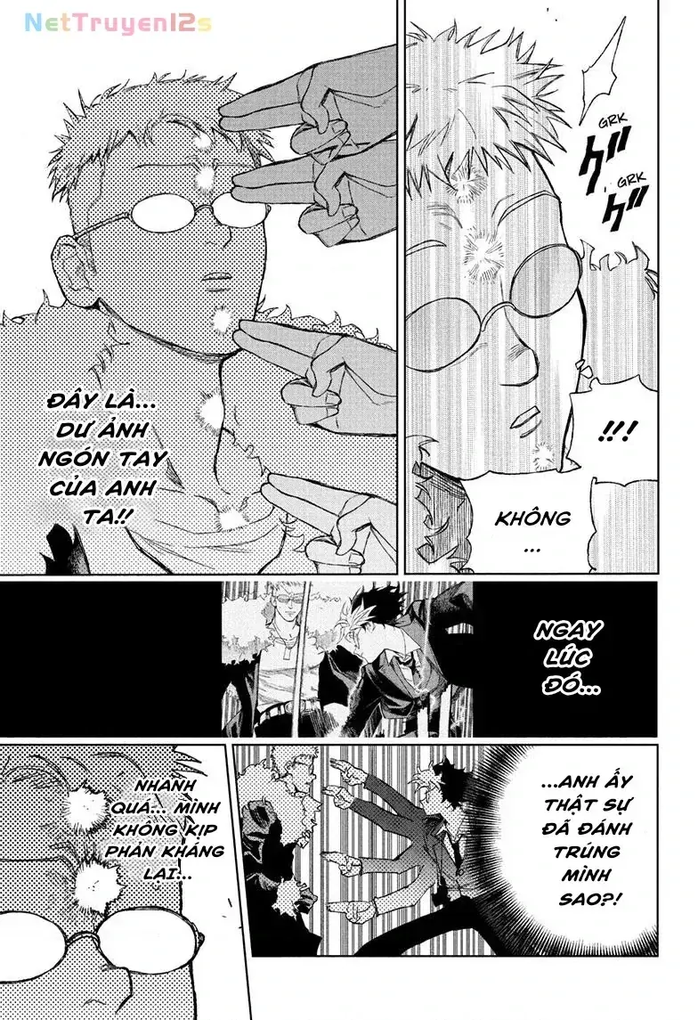 Under Doctor Chapter 12 - Trang 9