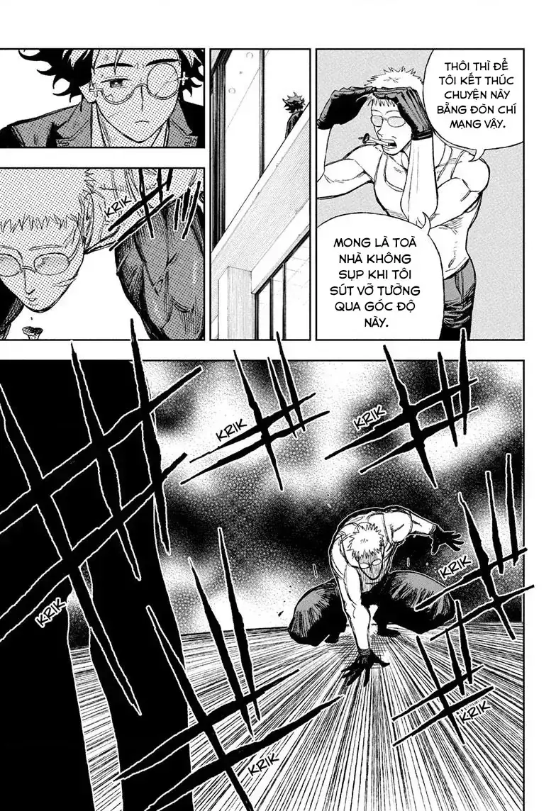 Under Doctor Chapter 13 - Trang 13