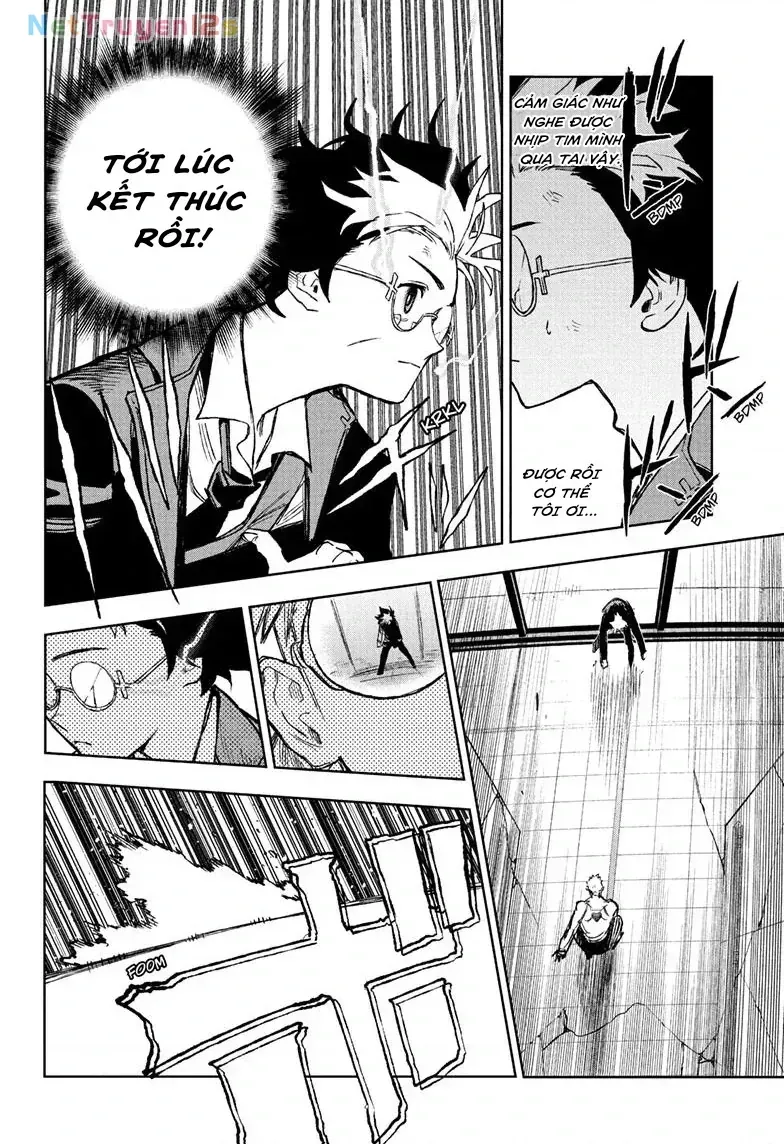 Under Doctor Chapter 13 - Trang 14