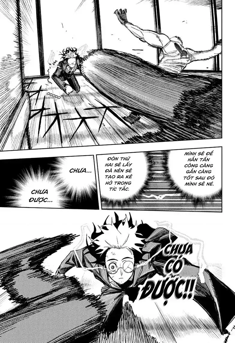 Under Doctor Chapter 13 - Trang 15