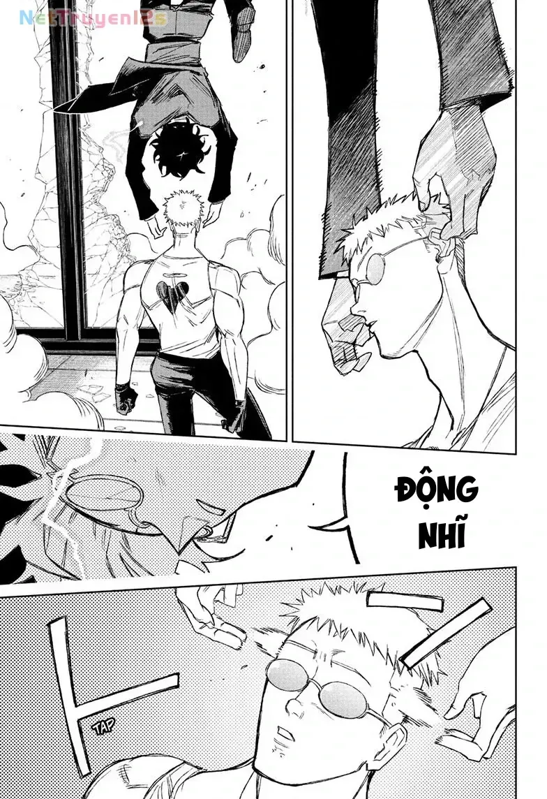 Under Doctor Chapter 13 - Trang 17