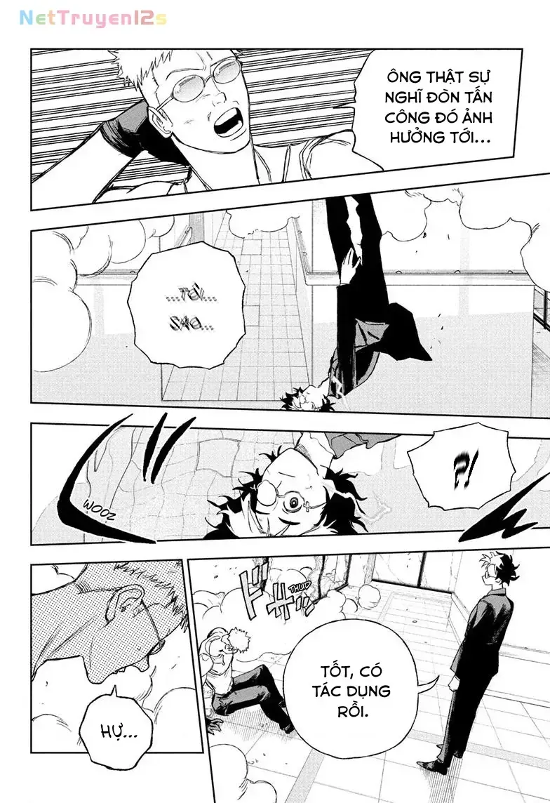 Under Doctor Chapter 13 - Trang 18