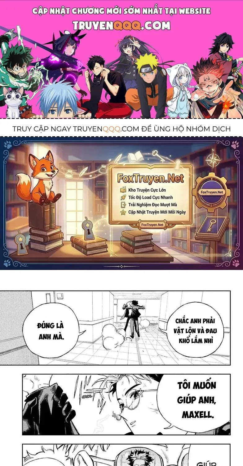 Under Doctor Chapter 13 - Trang 2