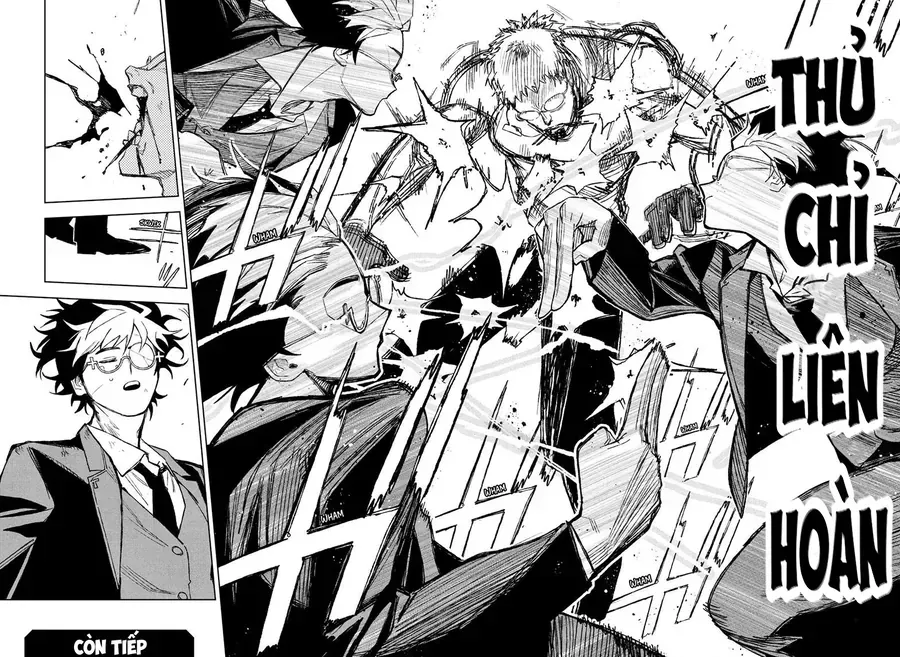 Under Doctor Chapter 13 - Trang 20