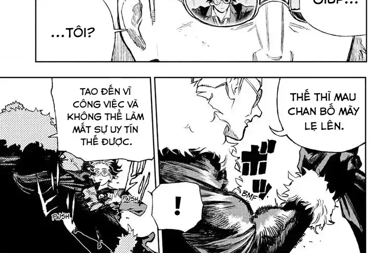 Under Doctor Chapter 13 - Trang 3