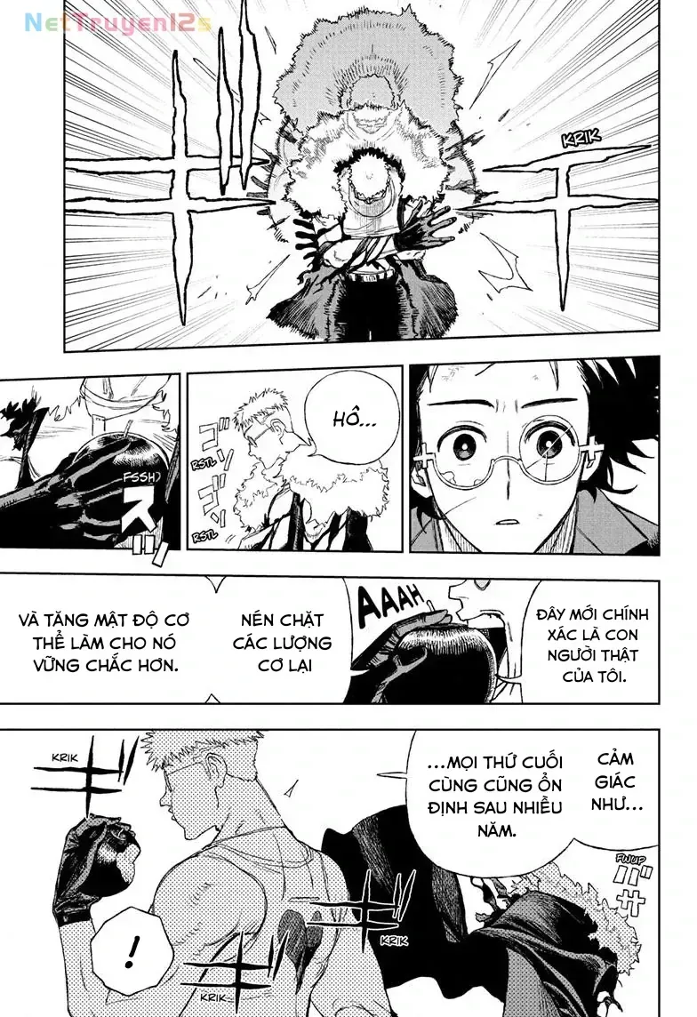 Under Doctor Chapter 13 - Trang 5