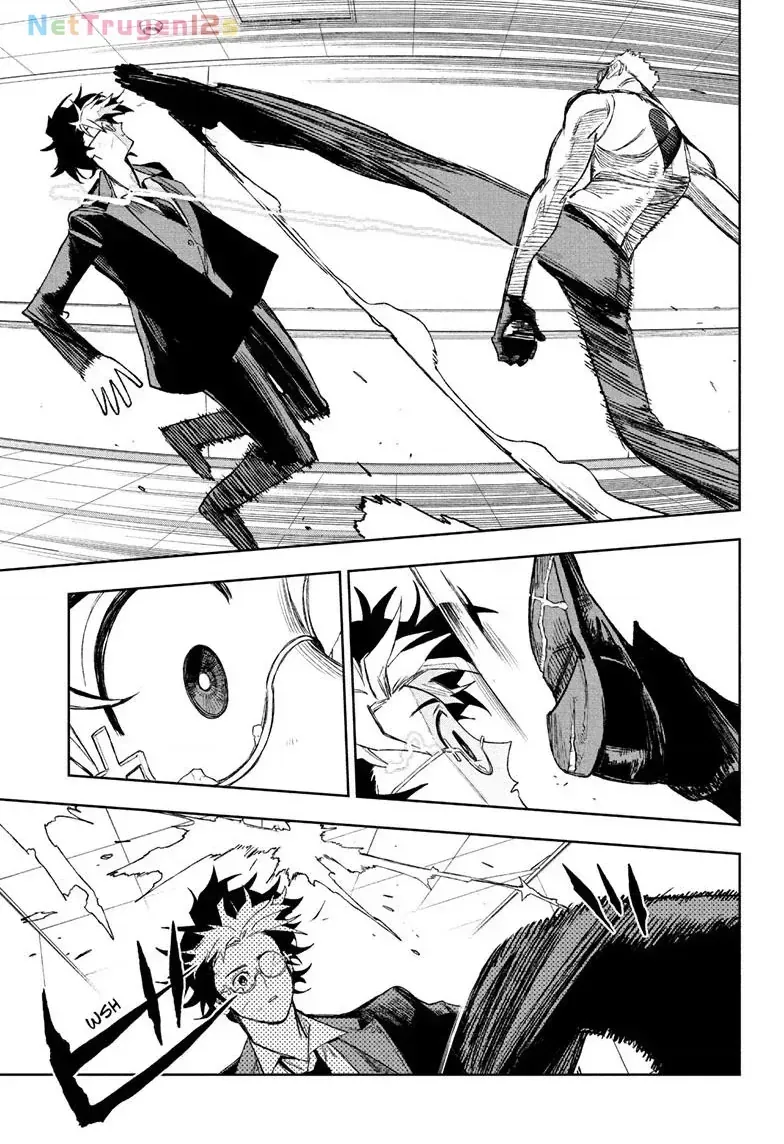 Under Doctor Chapter 13 - Trang 7