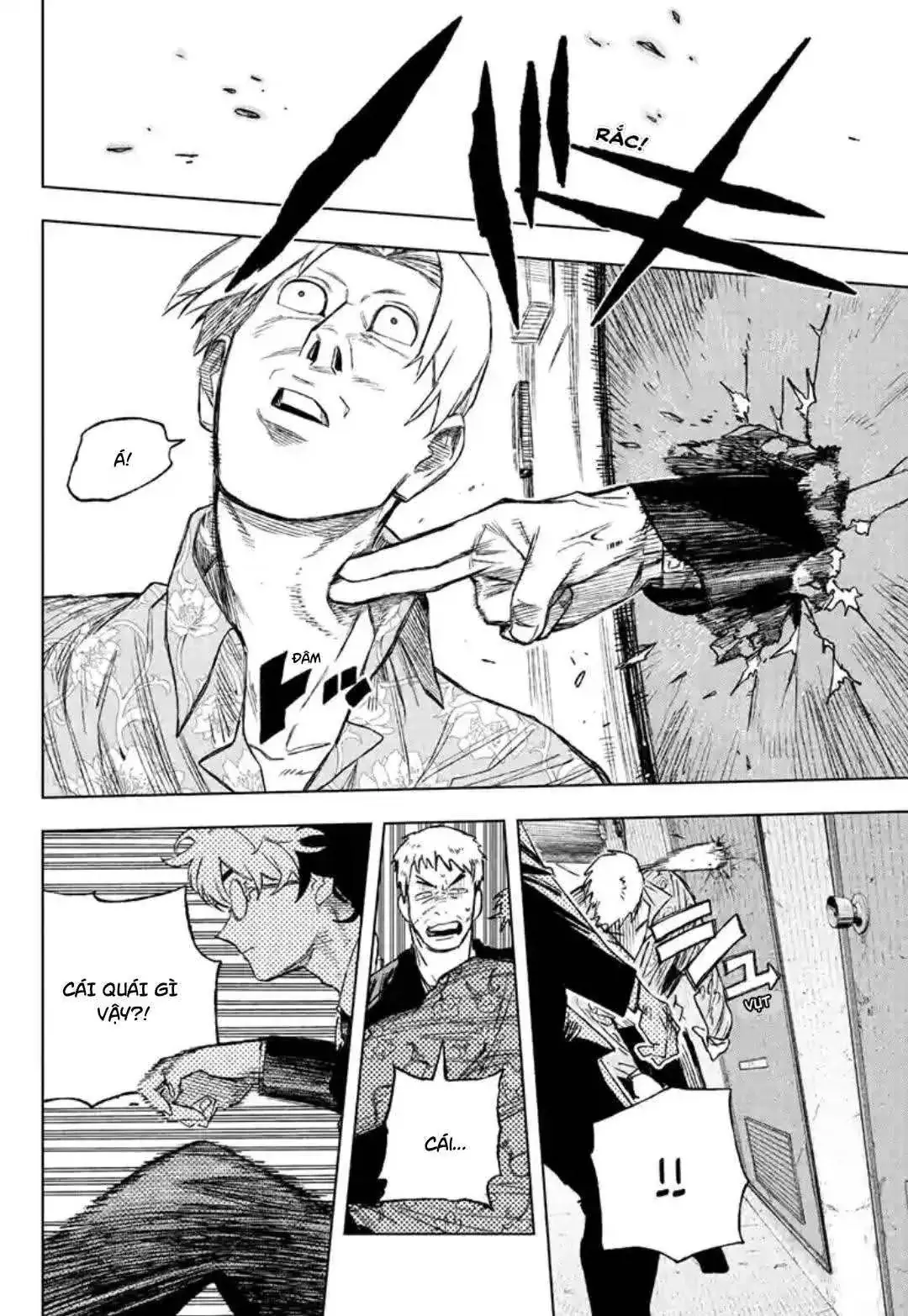 Under Doctor Chapter 2 - Trang 17