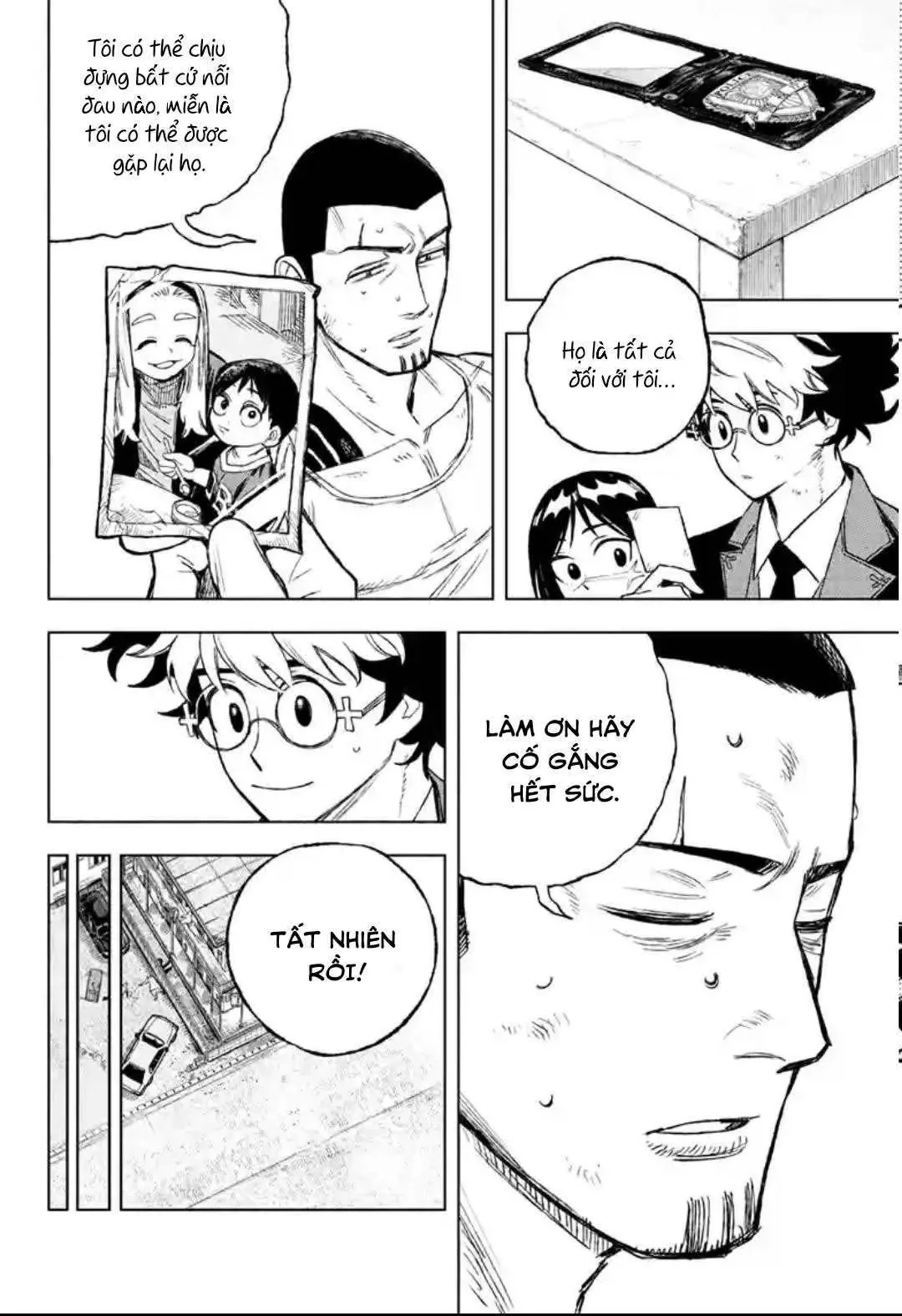 Under Doctor Chapter 2 - Trang 23