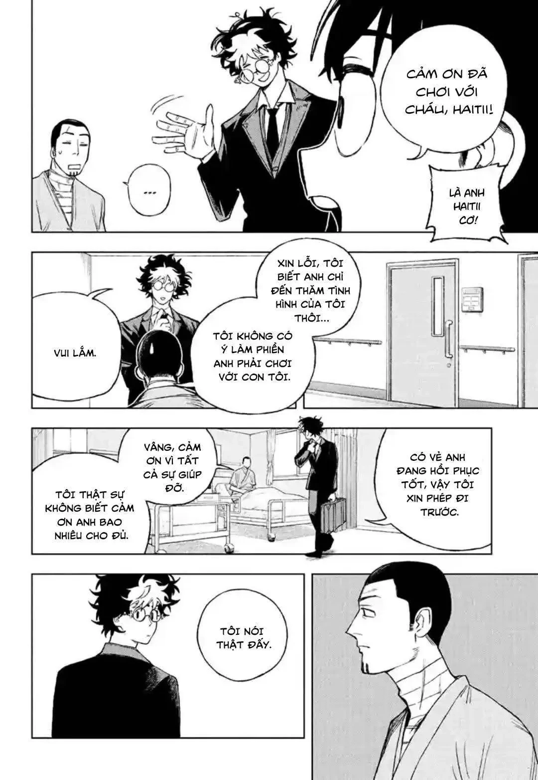 Under Doctor Chapter 2 - Trang 25