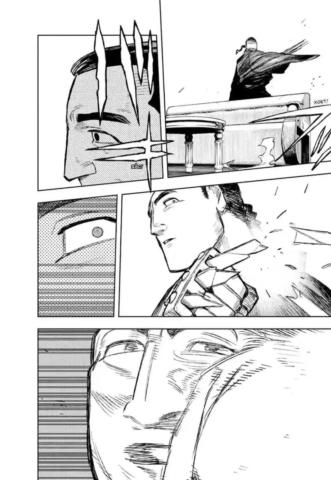 Under Doctor Chapter 3 - Trang 23
