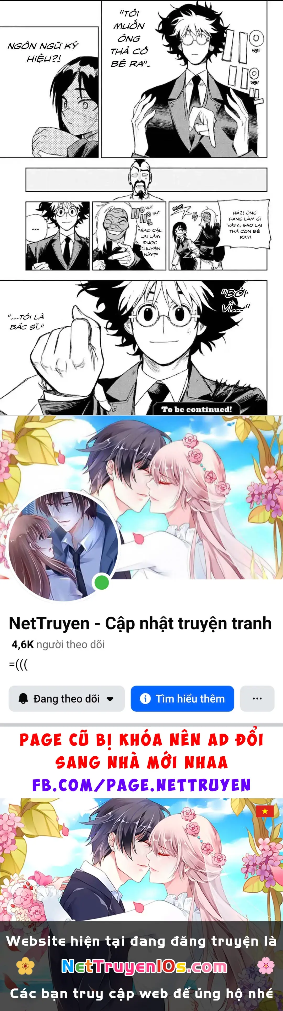 Under Doctor Chapter 4 - Trang 20