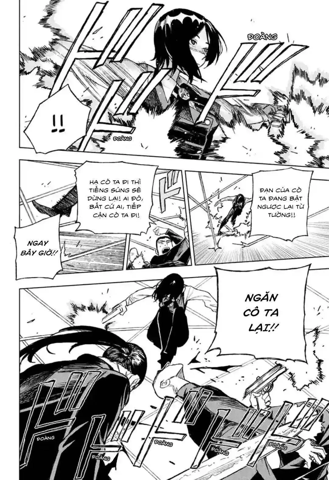 Under Doctor Chapter 4 - Trang 7