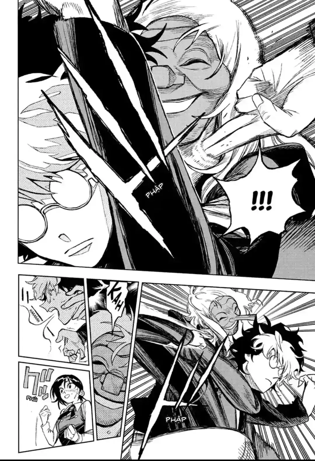 Under Doctor Chapter 5 - Trang 17
