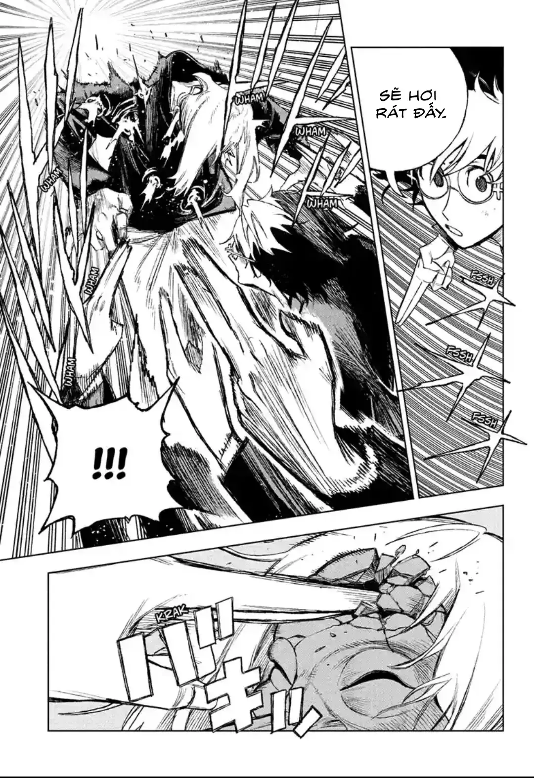 Under Doctor Chapter 5 - Trang 18