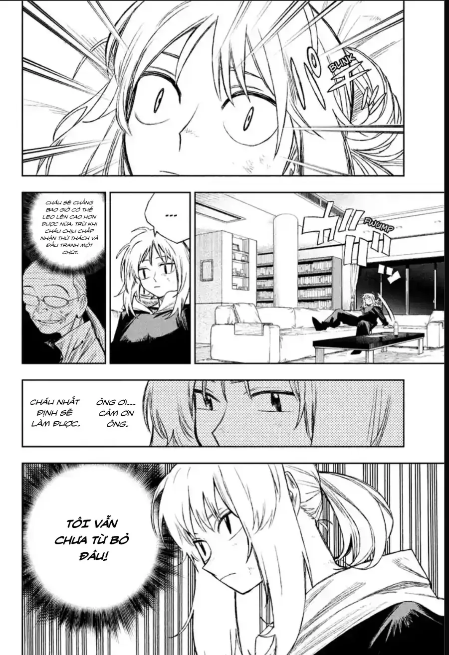 Under Doctor Chapter 7 - Trang 13