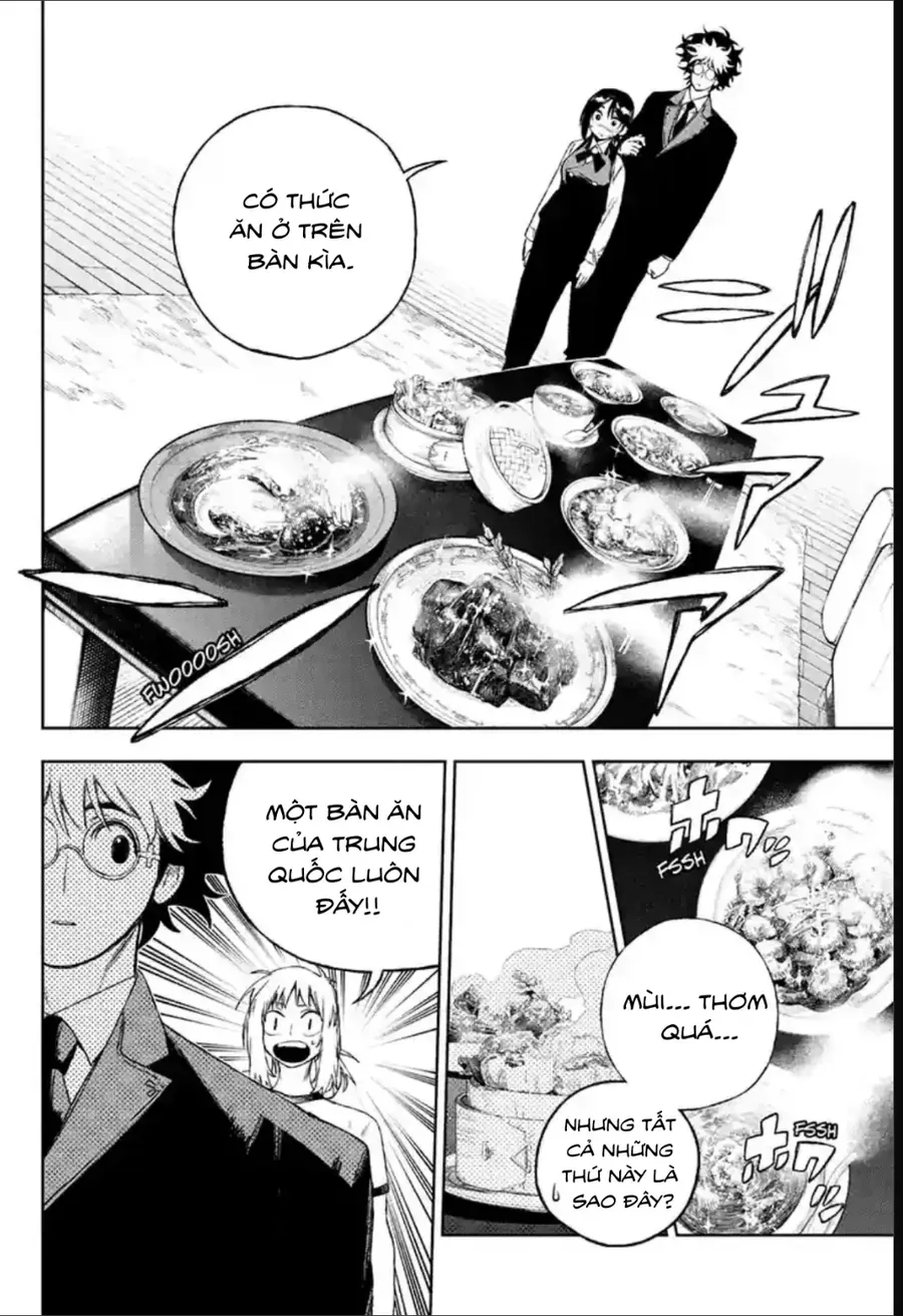 Under Doctor Chapter 7 - Trang 15