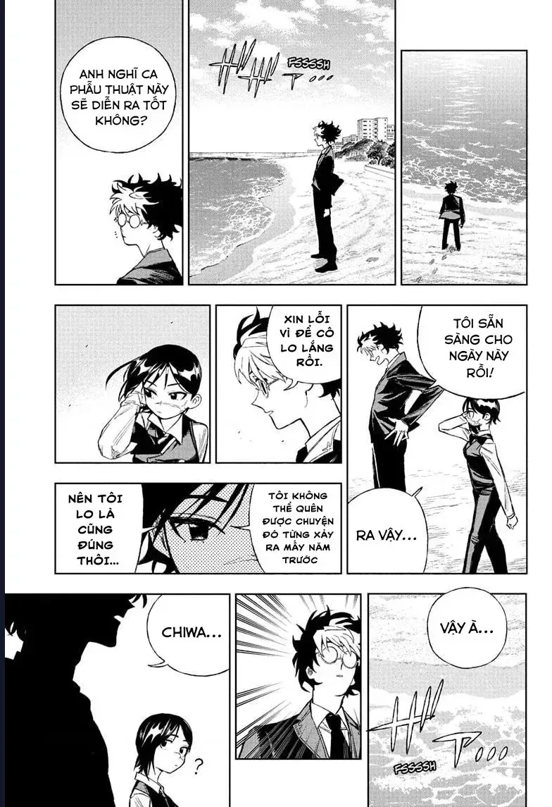 Under Doctor Chapter 8 - Trang 15